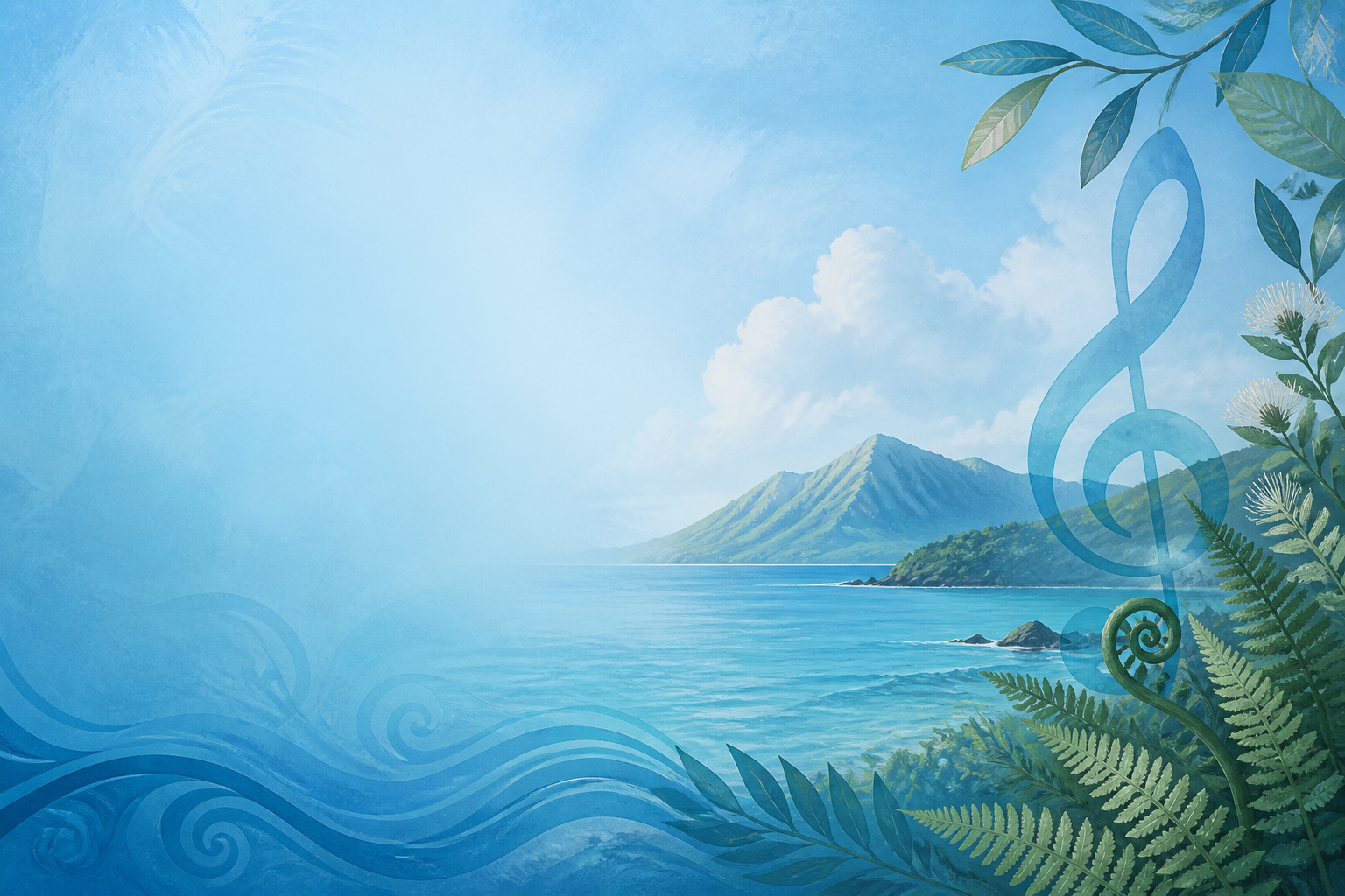 Music Time — calm classroom display music for NZ primary teachers