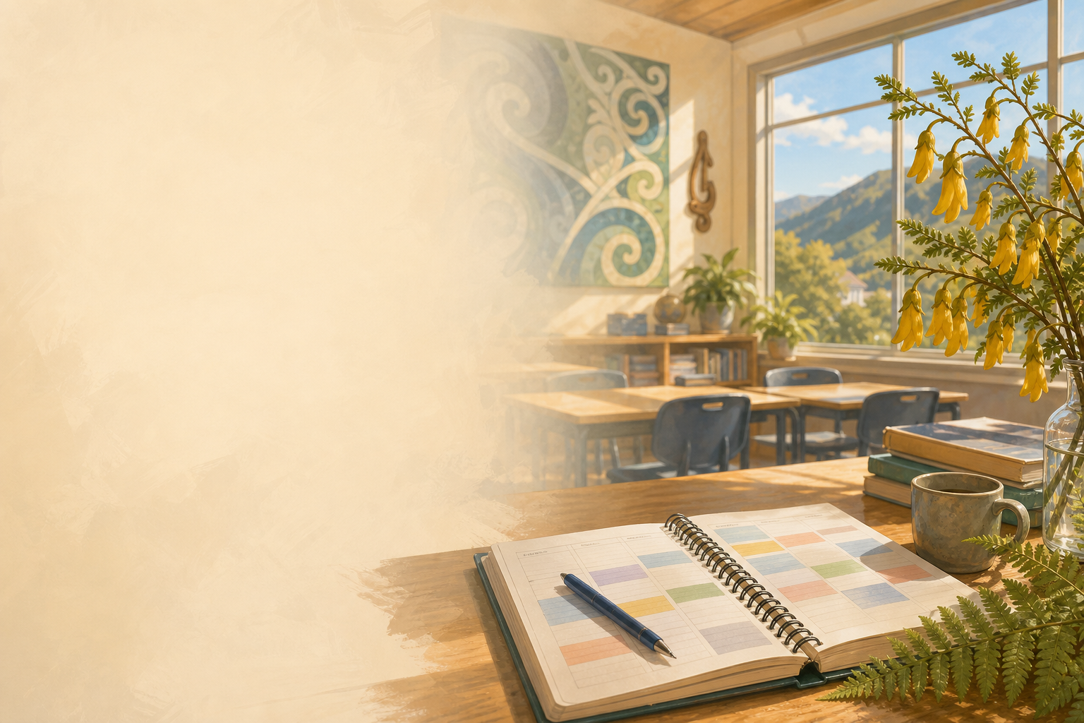 PlanSpaceNZ — NZ Curriculum lesson planner for kaiako